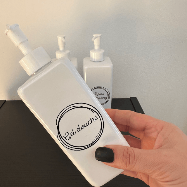 Distributeur de savon liquide