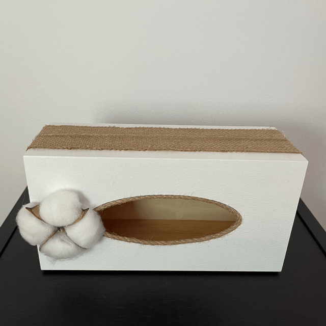 Boîte à mouchoirs 