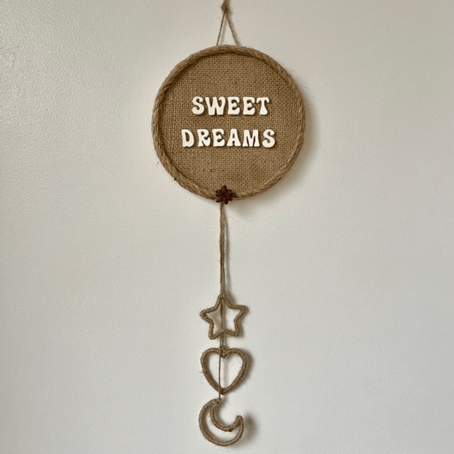 Décoration murale Sweet Dreams