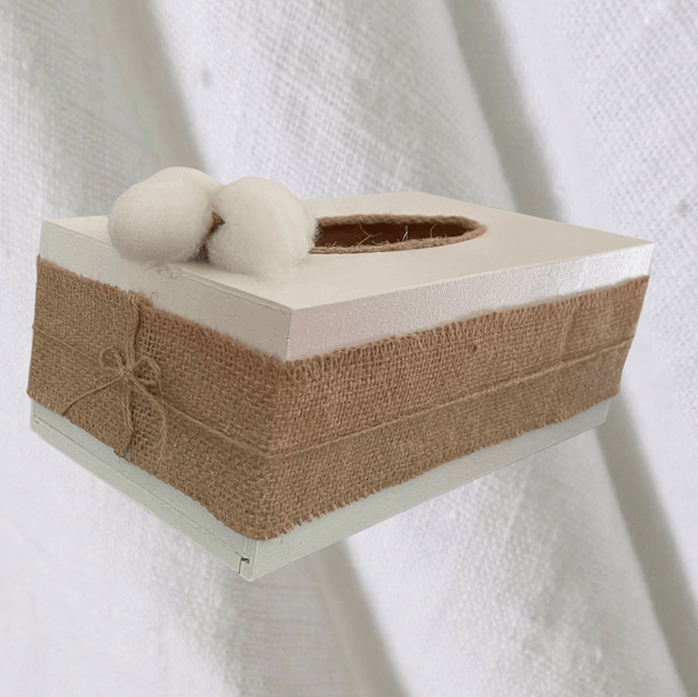 Boîte à mouchoirs 