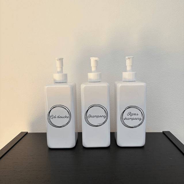 Distributeur de savon liquide